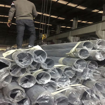 309S Welded Seamless Stainless Steel Tube Round Aisi Astm A554 A312 Ss 201 304