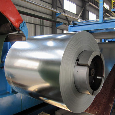 JIS Dx51d Z80 Galvanized Steel Coil DX53d Hot Dip  0.45mm*1200mm