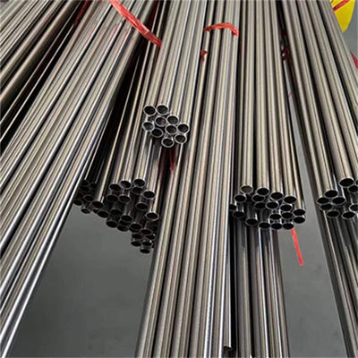 304L 316L Stainless Steel Pipe Sanitary Tube Mirror Polished 150mm