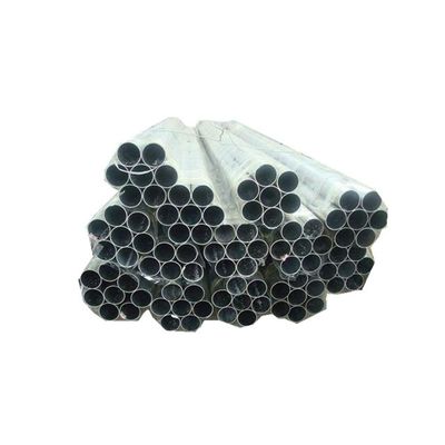 20mm Diameter 6063 Aluminum Round Tube Degreased