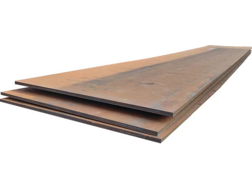 Hot Rolled 1250mm Wear Resistant Steel Plate Hb500 Ar500 Carbon