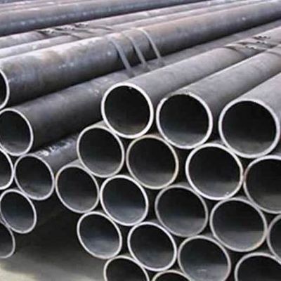 Round Welded Erw Black Steel Pipe Schedule 40 DIN 904L