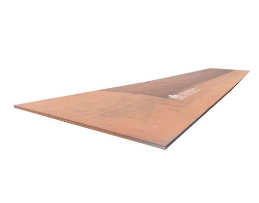 Hot Rolled 1250mm Wear Resistant Steel Plate Hb500 Ar500 Carbon