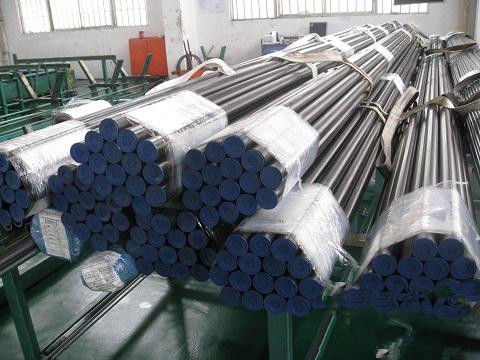 ERW schweißte Stahlrohr des Kohlenstoffstahl-Rohr-Rohr-A36 Q235 LSAW SSAW für Bau 5
