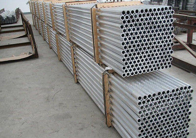 6061, 6063 Aluminiumaluminiumrohr des rohr-48mm 25mm 32mm verdrängten Aluminiumlegierungs-nahtlose Rohre 0