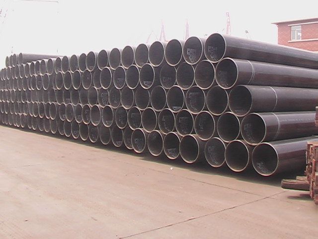Rostfeste gewundene geschweißte Stahlrohre API 5L SSAW Öl-und Gas-3PE für Wasser-Transport 0