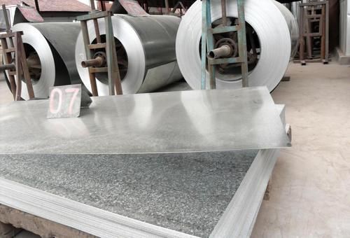 Die hohe Qualität des Errichtens Material/SGCC/Dx51d/Z275/Az150/Gi/Gl/Zinc beschichteter Stahl-/Galvalume-Stahlspule 0