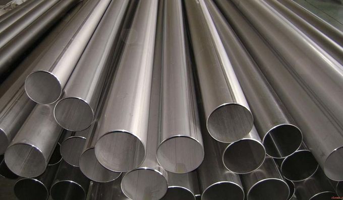 in Essig einlegendes nahtloses industrielles Präzision 304 316 Inox-Polierrohr, Auspuff, Wasser, Gas-Edelstahl ringsum Rohr 0