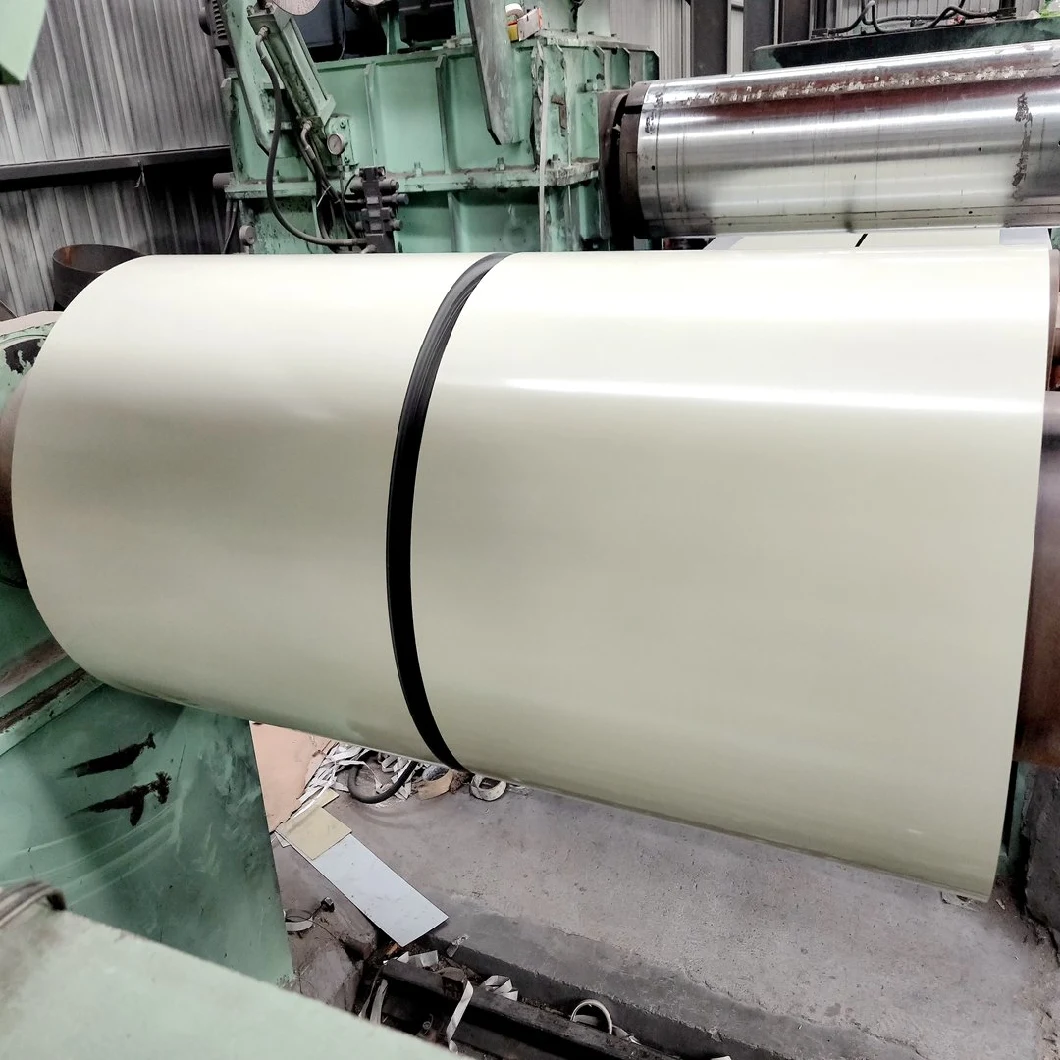 Vorgestrichen/Farbe beschichtete/galvanisiert/das beschichtete/Galvalume/gewölbtes/Deckungs-Blatt/Aluminium kaltgewalzte/Rolle/Stahl Zink//Sheet/PPGL/PPGI/Gl/Al/Gi/Coil