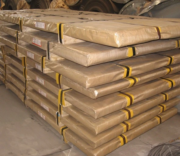 Abnutzungs-Widerstand-Stahlplatte Nm360 Nm400 Nm450 Nm500 Nm550 Nm600 4